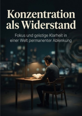 Knjiga Konzentration als Widerstand Elena Nordhagen