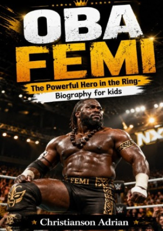 Libro OBA FEMI Christianson Adrian