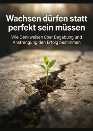Kniha Wachsen dürfen statt perfekt sein müssen Mara Steinwald