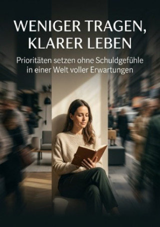 Boek Weniger tragen, klarer leben Elena Nordhagen