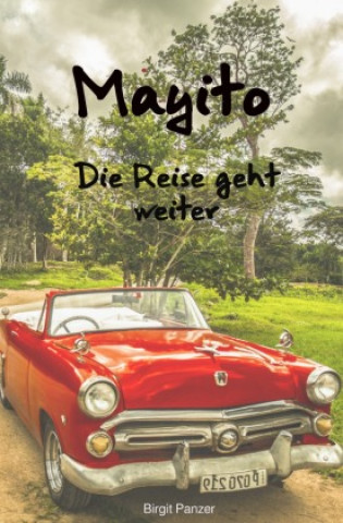 Libro Mayito Birgit Panzer