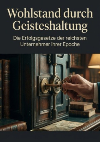Knjiga Wohlstand durch Geisteshaltung Jonas Falkner