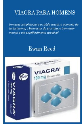 Knjiga Viagra Para Homens Ewan Reed