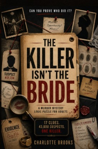 Carte The Killer Isn't The Bride Charlotte Brooks