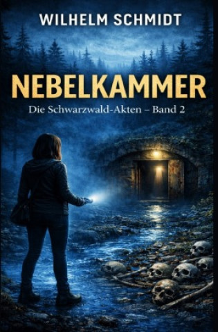 Kniha Nebelkammer Wilhelm Schmidt