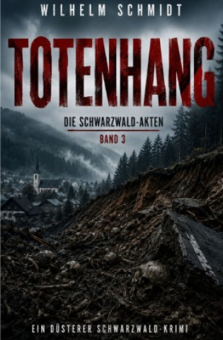 Knjiga Totenhang Wilhelm Schmidt