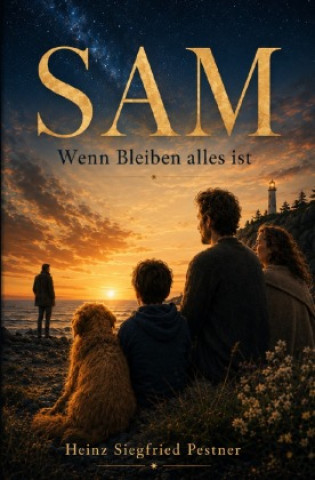 Knjiga Sam Heinz Siegfried Pestner