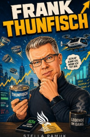 Libro Frank Thunfisch Stella Pamuk