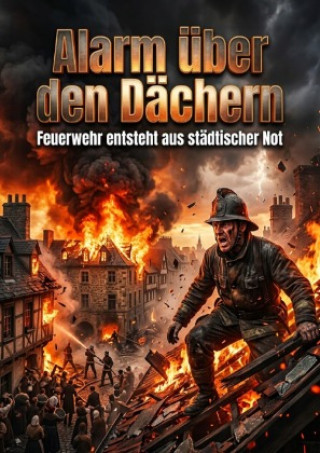 Книга Alarm über den Dächern Ulrich Wagner