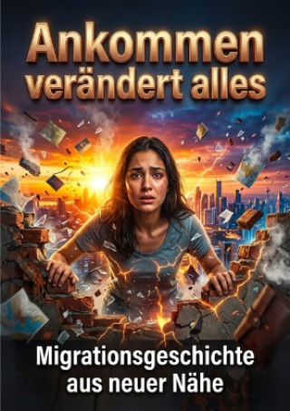 Kniha Ankommen verändert alles Claudia Engel
