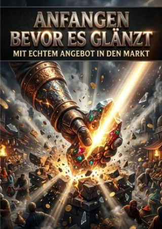 Buch Anfangen Bevor Es Glänzt Tilda Vogel