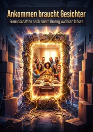 Βιβλίο Ankommen braucht Gesichter Silas Sommer