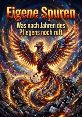 Kniha Eigene Spuren Quentin Meier