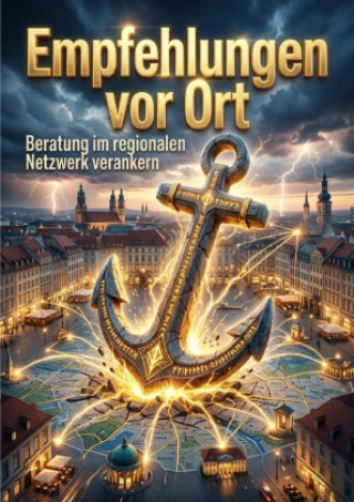 Kniha Empfehlungen vor Ort Daniela Horn
