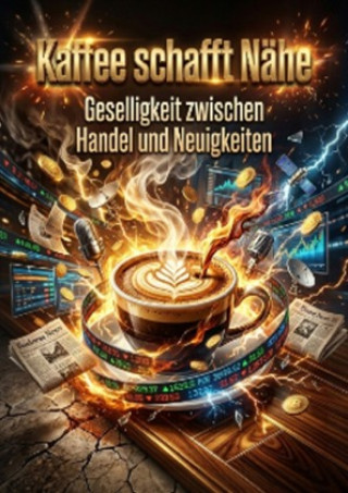 Libro Kaffee schafft Nähe Magnus Fuchs
