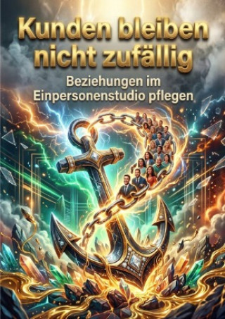 Βιβλίο Kunden bleiben nicht zufällig Lukas Seidenberg