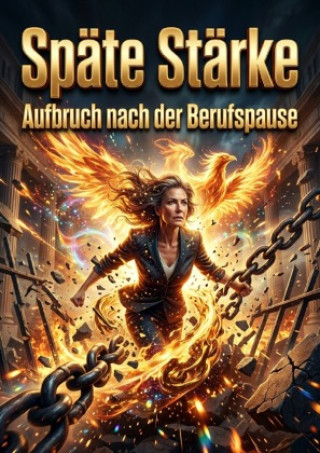 Kniha Späte Stärke Thea Winterbruch