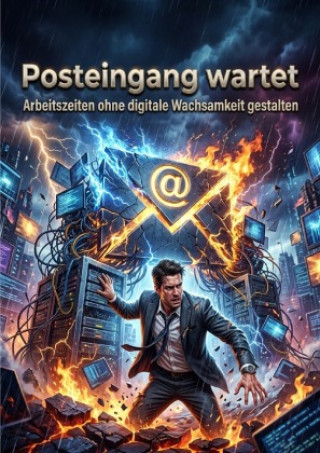 Könyv Posteingang wartet Riva Ritter