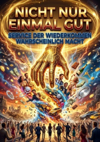 Knjiga Nicht Nur Einmal Gut Claudia Engel