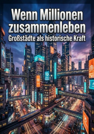 Boek Wenn Millionen zusammenleben Anna Krämerwal