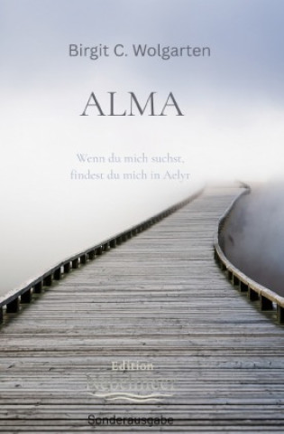 Kniha Alma Birgit C. Wolgarten