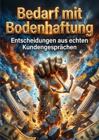Könyv Bedarf mit Bodenhaftung David Haldenfel