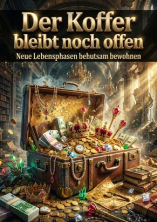 Buch Der Koffer bleibt noch offen Lena Aurenhain