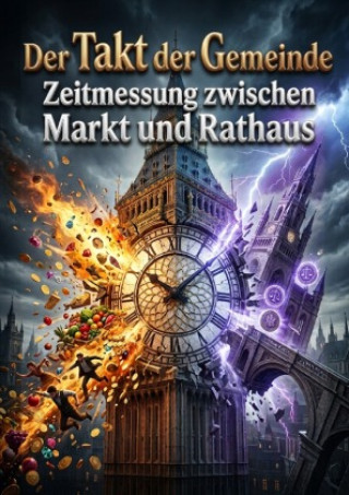 Kniha Der Takt der Gemeinde Max Vollmerstahl