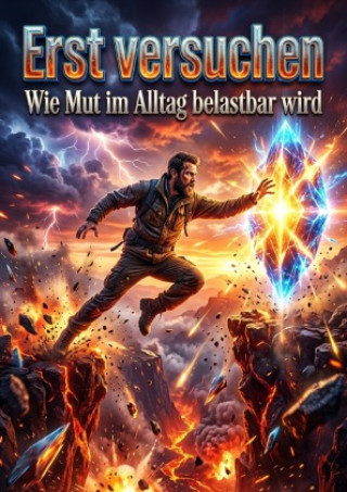 Könyv Erst versuchen Jonas Ehrenfeld