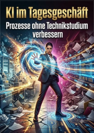 Knjiga KI im Tagesgeschäft Felix Falkenhayn