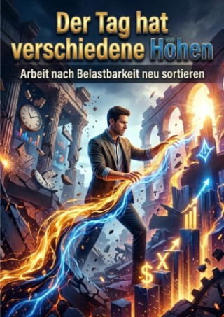 Buch Der Tag hat verschiedene Höhen Daniela Horn