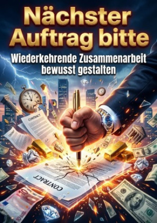 Livro Nächster Auftrag bitte Silas Sommer