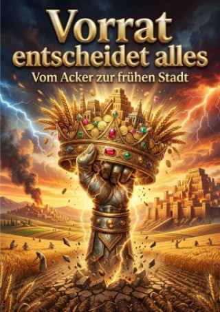 Libro Vorrat entscheidet alles Clara Edelbruck