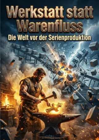 Книга Werkstatt statt Warenfluss Felix Falkenhayn