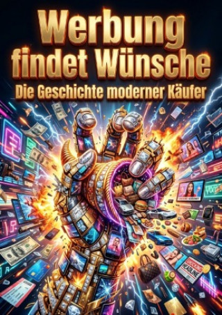 Kniha Werbung findet Wünsche Magnus Fuchs