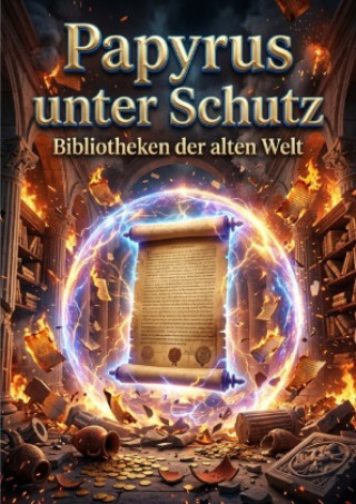 Carte Papyrus unter Schutz Holger Winkler