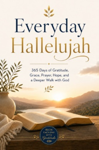Kniha Everyday Hallelujah Lydia Richard