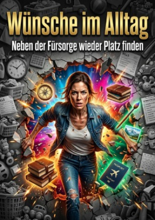 Knjiga Wünsche im Alltag Julia Sommer