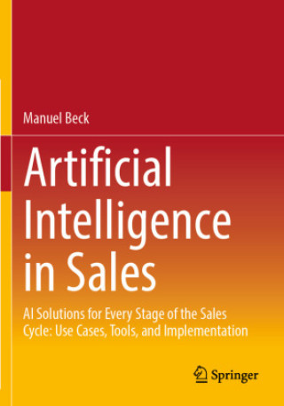 Libro Artificial Intelligence in Sales Manuel Beck