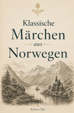 Libro Klassische Märchen aus Norwegen Robert Mai
