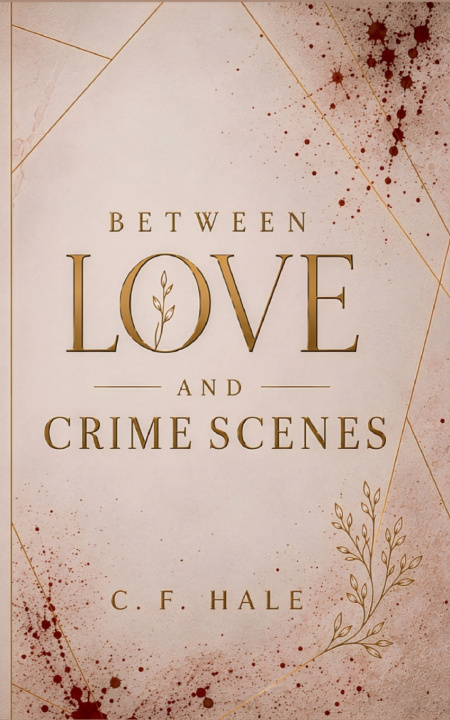 Libro Between Love and Crime Scenes C. F. Hale