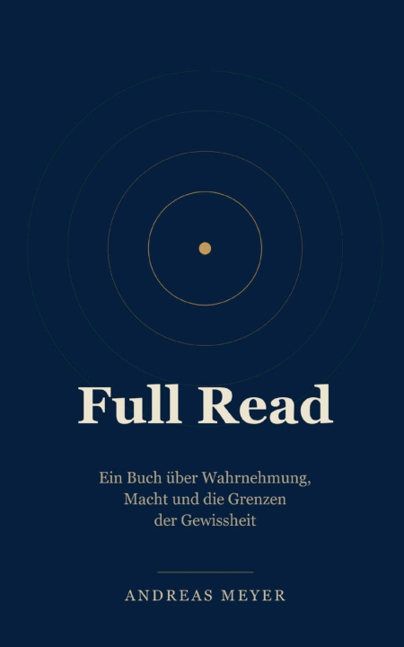 Knjiga Full Read Andreas Meyer