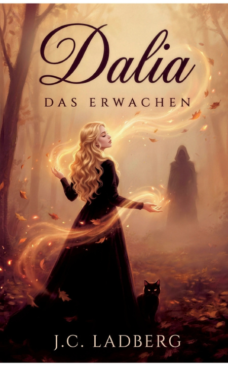 Książka Dalia J.C. Ladberg