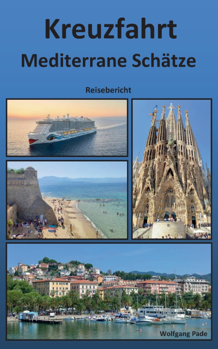 Carte Kreuzfahrt Mediterrane Schätze Wolfgang Pade