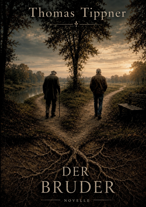 Livro Der Bruder Thomas Tippner