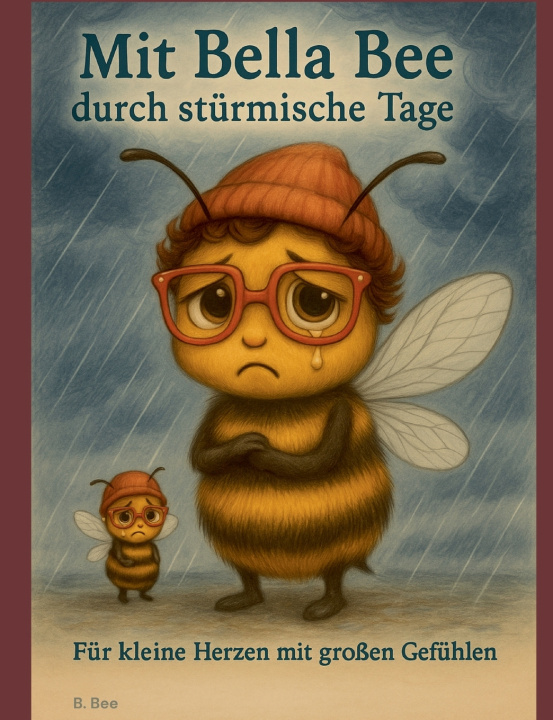 Könyv Mit Bella Bee durch stürmische Tage B. Bee