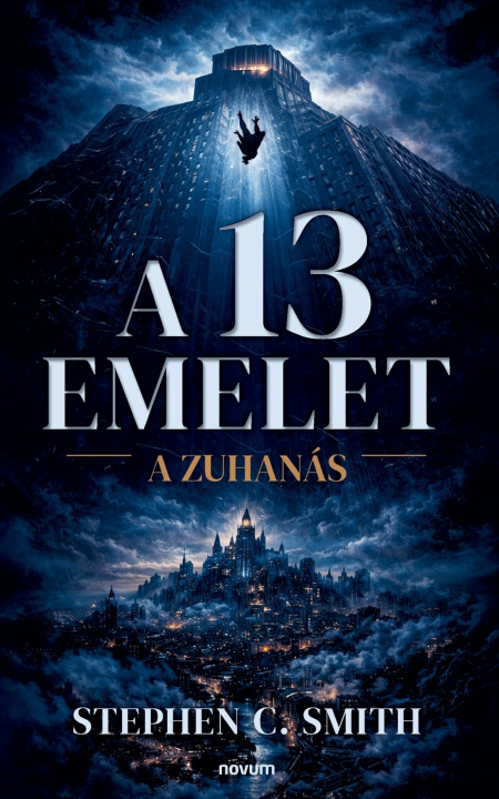 Libro A 13 emelet Stephen C. Smith