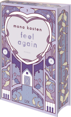 Kniha Feel Again: Special Edition Mona Kasten
