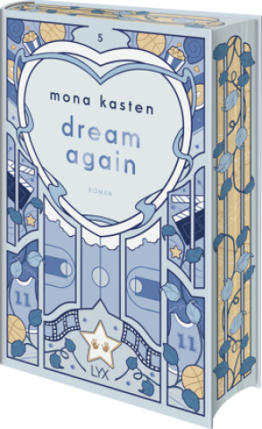 Könyv Dream Again: Special Edition Mona Kasten