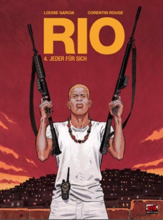 Buch Rio 4 Garcia